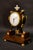 Biedermeier Table Clock, Austria, 1820 For Sale - Image 4 of 9