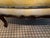 Two beautiful French country chairs They are in excellent condition. The chairs are covered in a yellow and white buffalo...