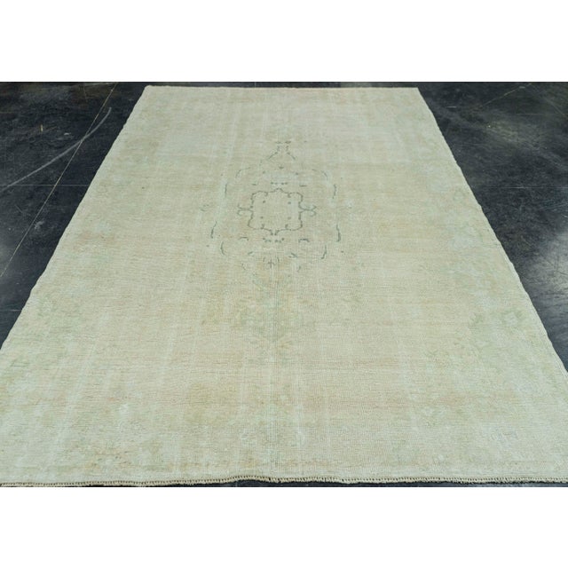 Turkish Vintage Rug 5'10" x 9'7" #20658 Explore a curated collection of hallway runners, wool rugs, and handmade...