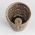 Farmhouse Burma Rattan Hurricane Small For Sale - Image 3 of 4