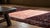 Maroon Antique Baluch Turkmen Rug For Sale - Image 8 of 9