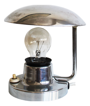 Modernist Table Lamp from Napako, 1950s