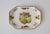 Ceramic English Porcelain Jewelry Dish With Fruit Design by Hammersley For Sale - Image 7 of 11