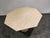 1970s Italian Octagonal Travertine Dining Table, 1970s For Sale - Image 5 of 10
