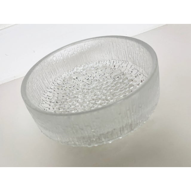 Iittala Ultima Thule 56oz Serving Bowl by Tapio Wirkkala For Sale - Image 10 of 11