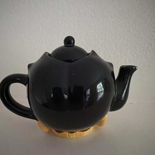 Art Deco Vintage Betty Boop Teapot by Vandor 1997 For Sale - Image 3 of 8