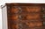 Brown Antique Sheraton Style Server Side Table, 1930s For Sale - Image 8 of 10