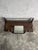 Art Deco Wall Coat Rack with Mirror, 1930s For Sale - Image 4 of 9