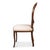 Art Deco Louis XV Cane Back Dining Chairs in Walnut, Sets of 2 For Sale - Image 3 of 11