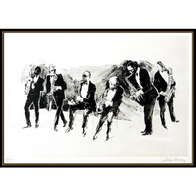 Message us to inquire about custom framing options! (Included for free with every purchase) The artwork is of impressive...