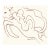 Henri Matisse Florilege Des Amours 22 Circa 1970s For Sale