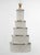 A rare and exceptional pair of custom, large-scale chandeliers by the renowned Parisian atelier Delisle, celebrated for...