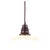 Ph 2/2 pendant designed by poul henningsen and manufactured by louis poulsen in denmark during the 1930s. The lamp...