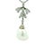 Vintage Platinum Diamond and 18mm Baroque Pearl Drop Necklace For Sale - Image 10 of 11
