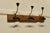 Vintage French Bentwood and Turned Wood Coat Hooks, 1890s For Sale - Image 5 of 6