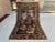 Antique Pictorial Art Rug – Hand-Knotted Wool Hunting Scene Persian Style Rug For Sale - Image 9 of 11