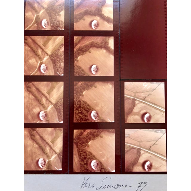 Vera Simons, Huge Mural Photo Mosaic Collage Photograph Rolex Watch Aviator Feminist Art, 1979 For Sale - Image 9 of 13