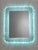 Large Six-Light Acrylic Wall Mirror from Erco, Germany, 1970s For Sale - Image 17 of 18
