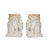 Vintage Ceramic Elephant Tables a Pair - Newly Refinished For Sale - Image 9 of 10