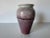 Mid-Century Modern 1990 M. Ritchie Glazed - Ceramic Studio Pottery Vase For Sale - Image 3 of 12