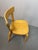 First Edition Model 69 Chairs in Plywood by Alvar Aalto for Artek, Finland, 1940s, Set of 3 For Sale - Image 4 of 9