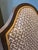 Upholstered Accent Chair For Sale - Image 9 of 9