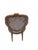 1970s Restored French Provincial Cane Back Armchairs – Pair For Sale In Miami - Image 6 of 18