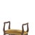 Louis XV Stools in Walnut, 19th Century, Set of 2 For Sale - Image 4 of 6