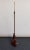 Sculptural Driftwood and Brass Floor Lamp For Sale - Image 4 of 13