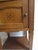 Beige Antique Bedside Table, 1900s For Sale - Image 8 of 10
