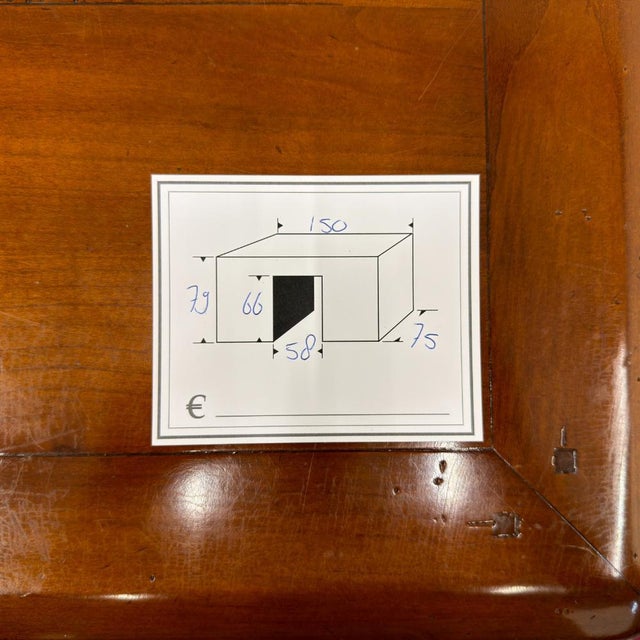 Classic Italian Desk from Assi D'Asolo For Sale - Image 18 of 18