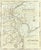Original engraving by Matthew Carey, published by Joseph Scott in 1795. This map is from the 2nd atlas of America and...