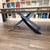 Bontempi Extending Artistico Dining Table For Sale In Washington DC - Image 6 of 15