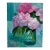 Open Up My Heart, Original Painting by Julia Lawing, Framed For Sale