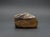 2020s Handblown Crystal Vase With Natural Gobi Desert Stone – Sculptural Collector Art Piece For Sale - Image 5 of 7
