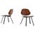 Italian P31 Chairs by Osvaldo Borsani for Tecno, 1957, Set of 2 For Sale - Image 13 of 13