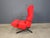 Tecno Vintage P40 Lounge Chair by Osvaldo Borsani for Tecno, 1960s For Sale - Image 4 of 15