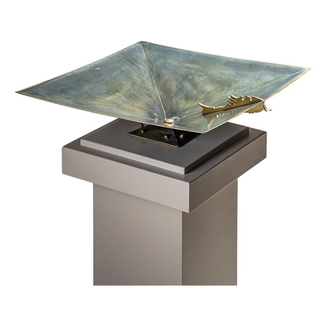 Centerpiece by Lorenzo Burchiellaro (1933–2017), Italy For Sale