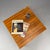 Wood Mid-Century Modern Coffee Table by Lewis Butler for Knoll International, 1950s For Sale - Image 7 of 10