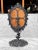 Victorian Vintage Victorian Cast Iron Grape Vine Motif Vanity Table Mirror For Sale - Image 3 of 8