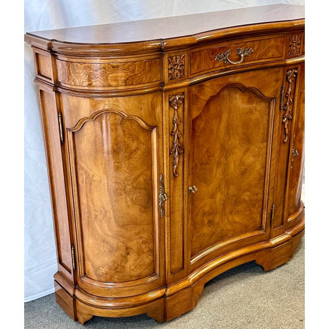 Console by Karges Furniture For Sale - Image 10 of 12