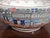 Late 20th Century Mottahedeh Winterthur Reproduction Footed Hong Bowl, Large - 14 1/4" For Sale - Image 10 of 16