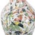 Contemporary Jardin Colore' Tall Necked Vase For Sale - Image 3 of 10