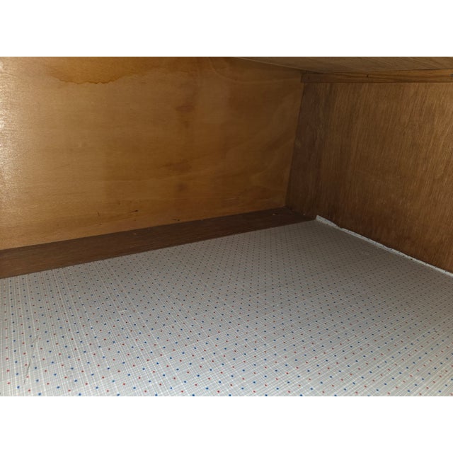 1920s Art Deco Sideboard/Credenza/Buffet For Sale - Image 10 of 13