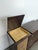 Mahogany Vinyl and Hi-Fi Cabinet For Sale - Image 4 of 11