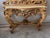 Console Table with Baroque Mirror, 1890s, Set of 2 For Sale - Image 12 of 17
