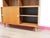 Mid Century Modern Vintage Teak Display China Cabinet by Domino Mobler Danish For Sale - Image 15 of 15