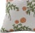 Fabdivine Handmade Pillow Cover 26x26 Inch Block Printed - Gulab For Sale - Image 4 of 4