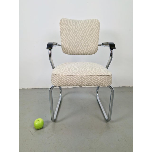Office Chair by Paul Schuitema for Fana, Netherlands, 1950s A unique desk chair designed by Paul Schuitema, manufactured...