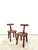 Vintage T Aranjou Chairs in Elm, 1960, Set of 6 For Sale - Image 13 of 18